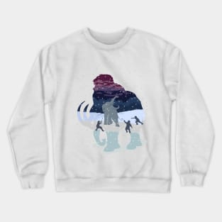 The Last to Fall... Crewneck Sweatshirt